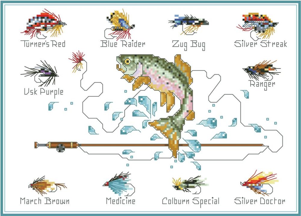 (image for) Fly Fishing